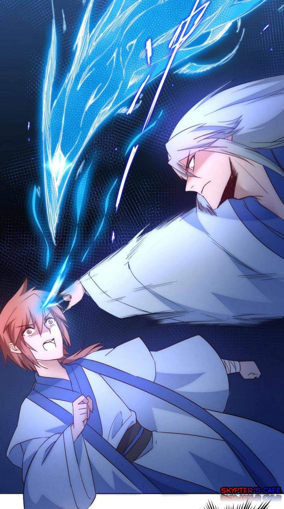 Reversing the Immortal Path chapter 44